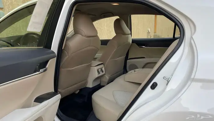 كامري موديل 2022 ستاندر 27