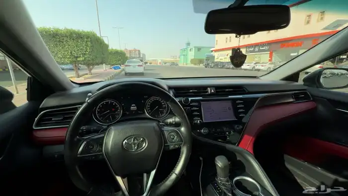كامري SE V6 2020 7