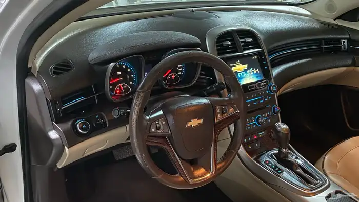 شيفروليه ماليبو LTZ V6 2014 23