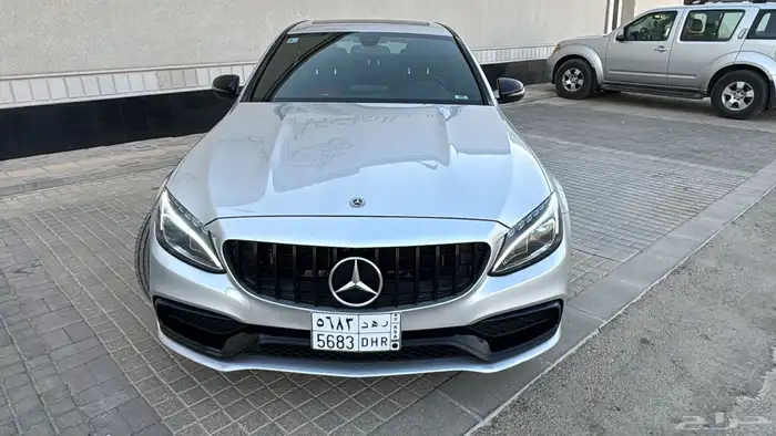 مرسيدس سي C63 2018 19
