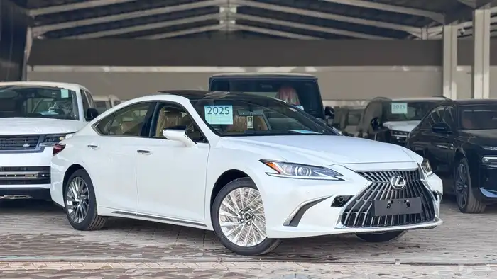 لكزس ES350 Cc نص فل بريمي 2025 0