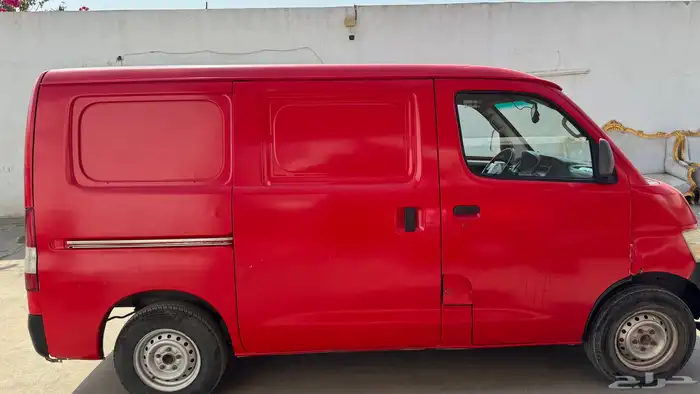 دايهاتسو دباب بضاعه 2014 1