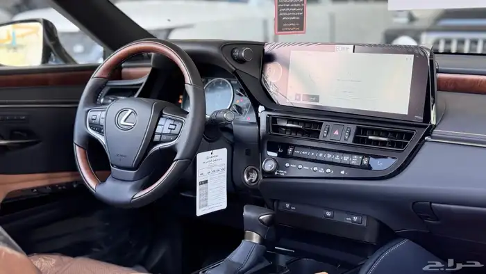لكزس ES350 Cc نص فل بريمي 2025 5