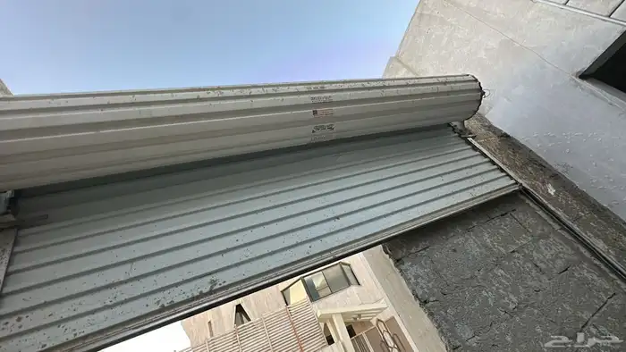 باب كراج الموسى مستخدمة 7 سنين للبيع لتغيير موقع الباب 0