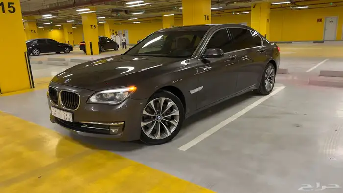 بي ام دبليو 2015 730 BMW 7