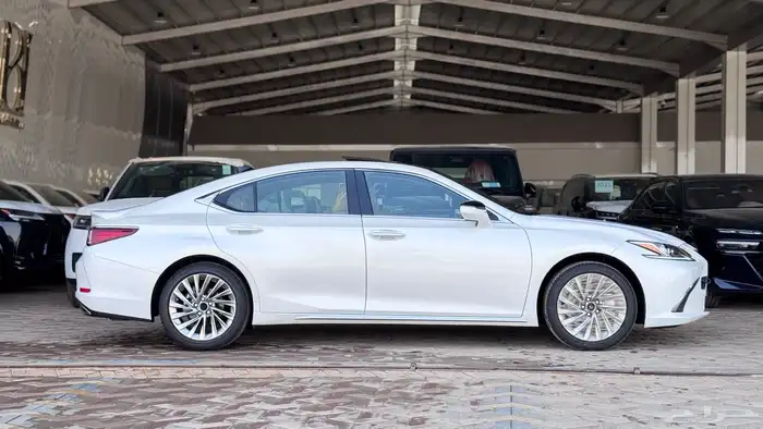 لكزس ES350 Cc نص فل بريمي 2025 2