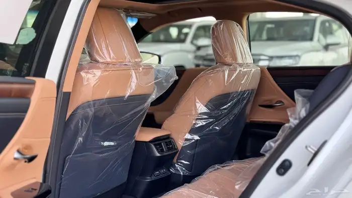 لكزس ES350 Cc نص فل بريمي 2025 9