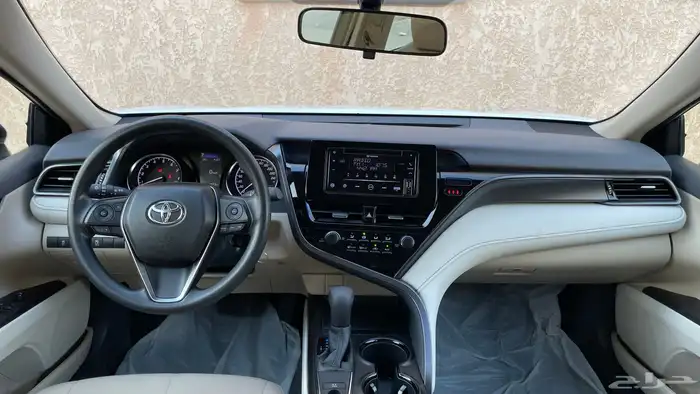 كامري موديل 2022 ستاندر 32