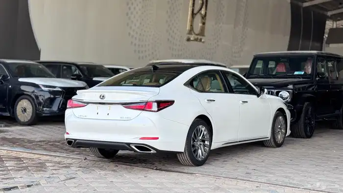 لكزس ES350 Cc نص فل بريمي 2025 3