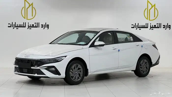 هيونداي النترا 2025سمارت مكينه 2000.CC 1