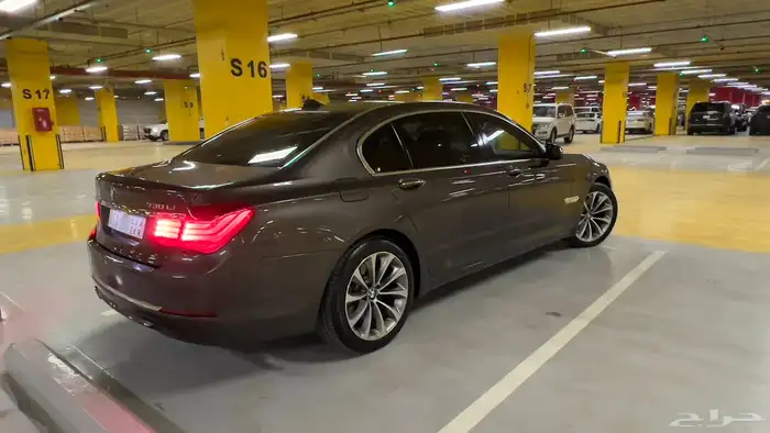 بي ام دبليو 2015 730 BMW 6