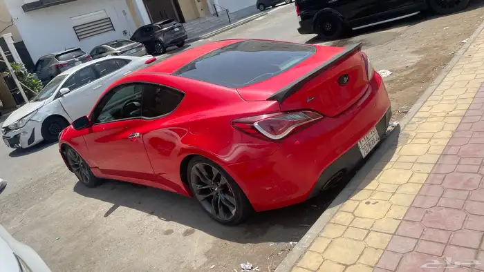 جنسس كوبيه 2014 6