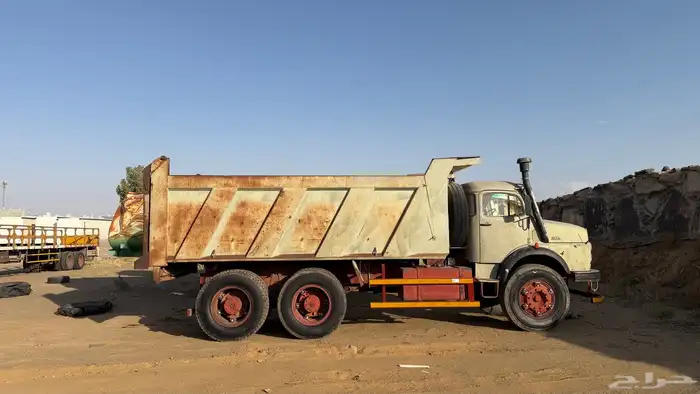 قلاب مرسيدس بوز 6