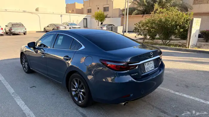 مازدا6 2025 3