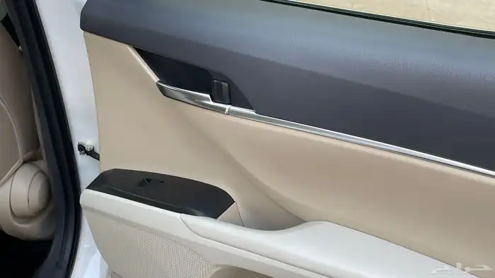 كامري موديل 2022 ستاندر 34
