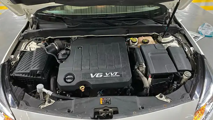 شيفروليه ماليبو LTZ V6 2014 تم البيع الله يبارك للمشتري 35