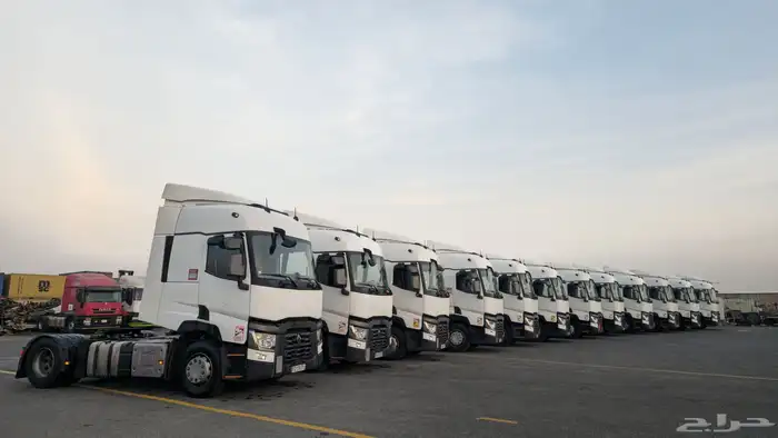 روس شاحنات رينو 2021 9
