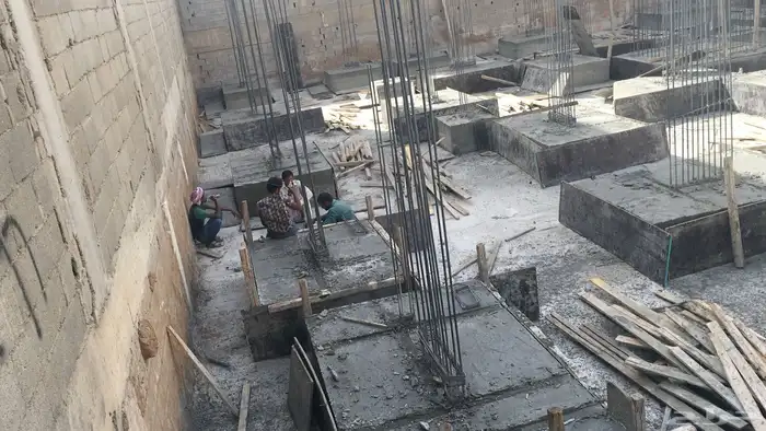 مقاول معماري بناء فلل عمائر مستودعات ملاحيق والخ 14