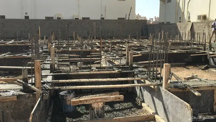 مقاول معماري بناء فلل عمائر مستودعات ملاحيق والخ 5
