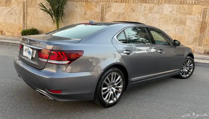 لكزس_LS460L_2014 14