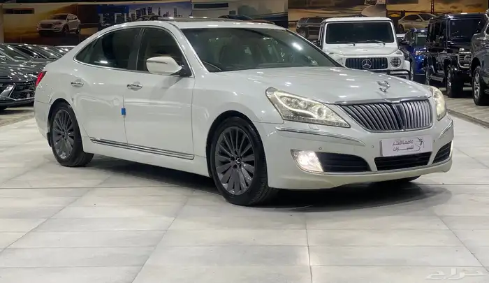هيونداي سنتنيال 2014 فل كامل 4