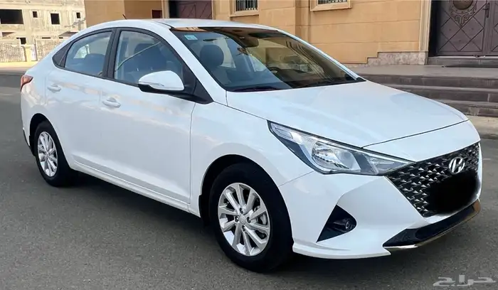 اكسنت 2023شرط وكاله على الفحص نصف فل جنوط ب52 الف مالك واحد 3