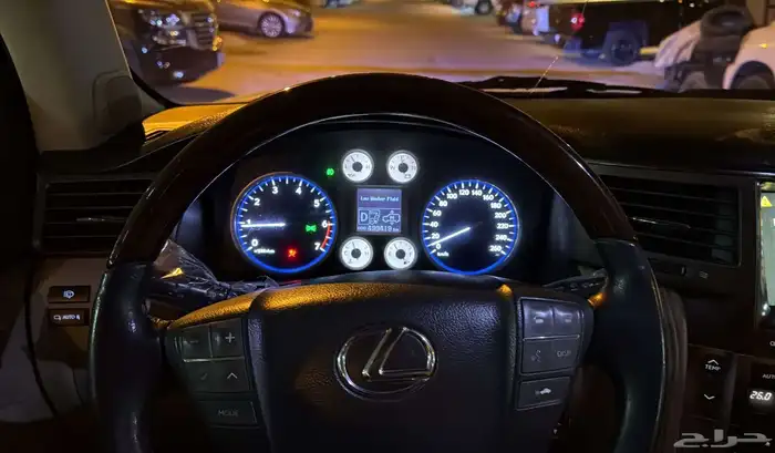 لكزس 2009 2