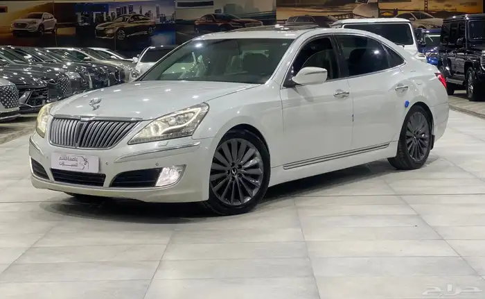 هيونداي سنتنيال 2014 فل كامل 2