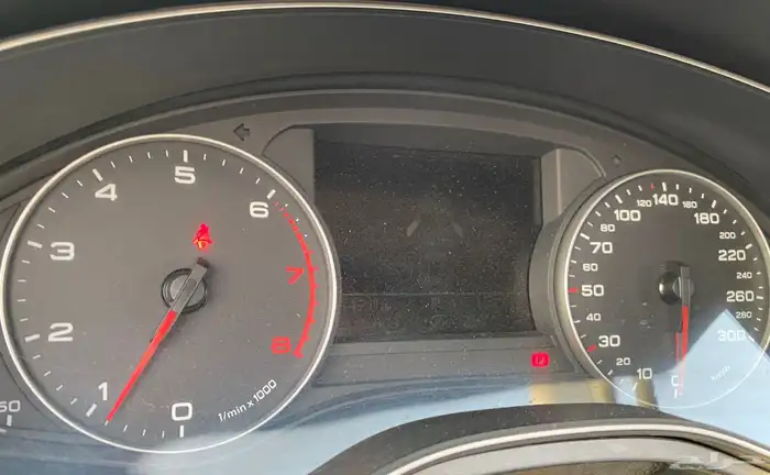 Audi A6 2014 16