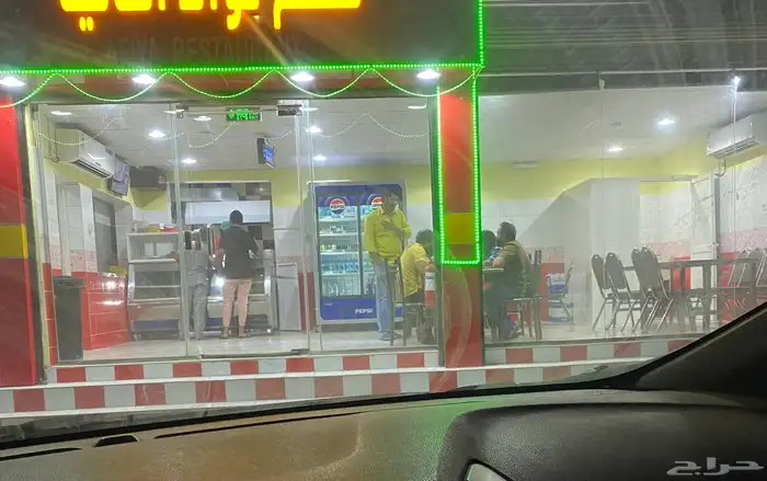 للبيع مطعم موقع الاحساء صناعية 3