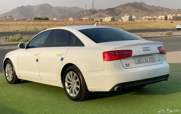 Audi A6 2014 5