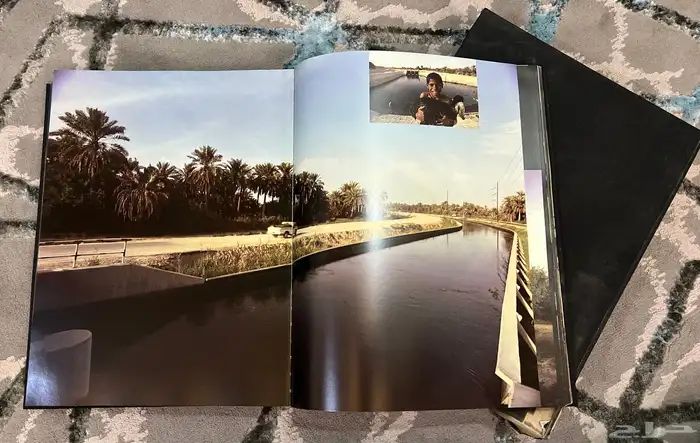 كتاب مصور عن المملكة..تاريخ مجلد كتب جرايد مجلات تراث انتيك 5