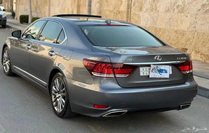 لكزس_LS460L_2014 19