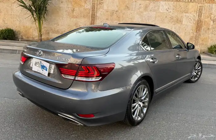 لكزس_LS460L_2014 15