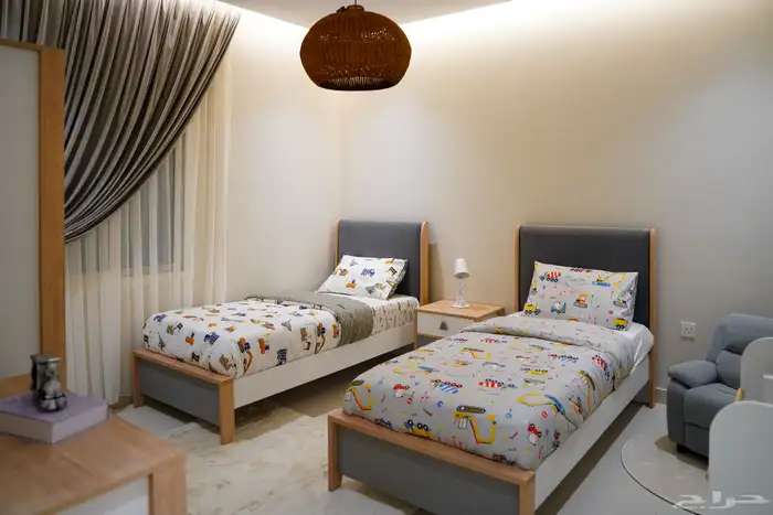 شقة 4 غرف جديدة مطلة على جامعة الملك عبدالعزيز 590 الف 8