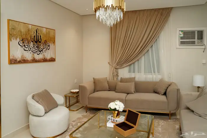 شقة 4 غرف جديدة مطلة على جامعة الملك عبدالعزيز 590 الف 4
