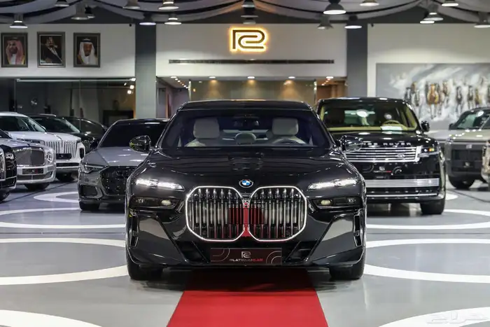 بي ام دبليو 735i 2026 MKt 2