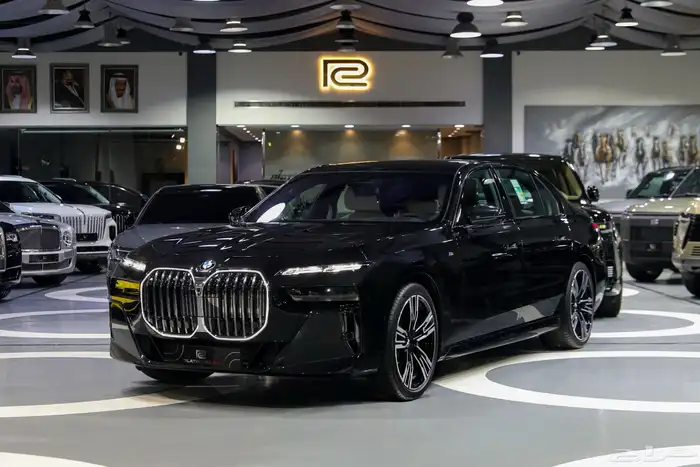 بي ام دبليو 735i 2026 MKt 0