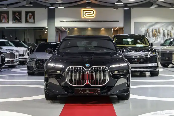 بي ام دبليو 735i 2026 0