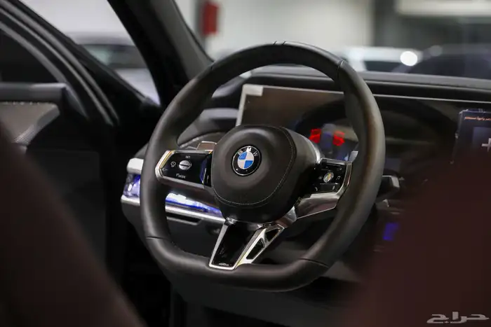 بي ام دبليو 735i 2026 6