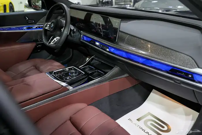 بي ام دبليو 735i 2026 4
