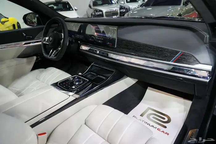 بي ام دبليو 735i 2026 MKt 5