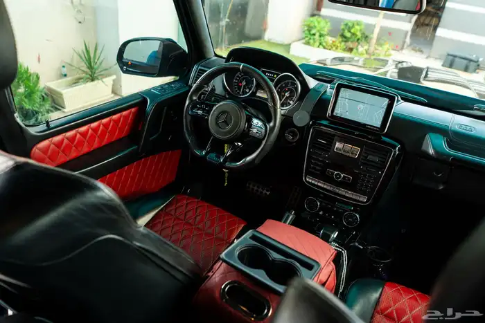 جي كلاس g63 نظيف جدا موديل 2015 مرهم 2024 برابوس روكيت g900 30