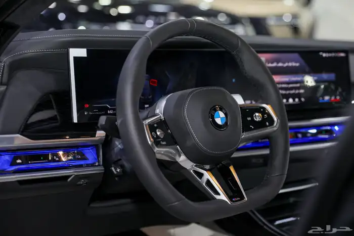 بي ام دبليو 735i 2026 MKt 6