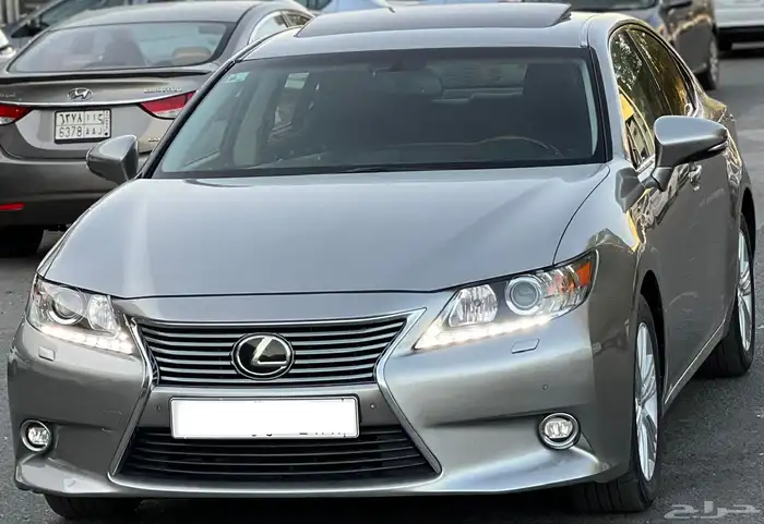 لكزس ES250 فل كامل 2015 2