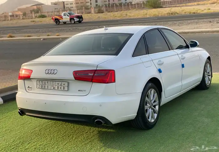 Audi A6 2014 6