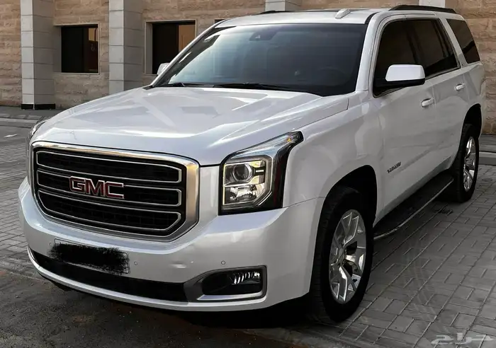 للبيع GMC يوكن 2017 SLT 3