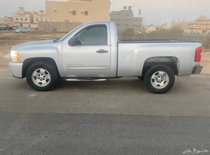 سيلفرادو 2013 دبل نظيف 2