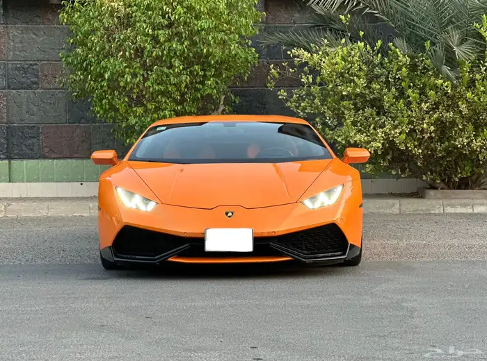 للبيع لامبورغيني هوركان 2015 LP650 6