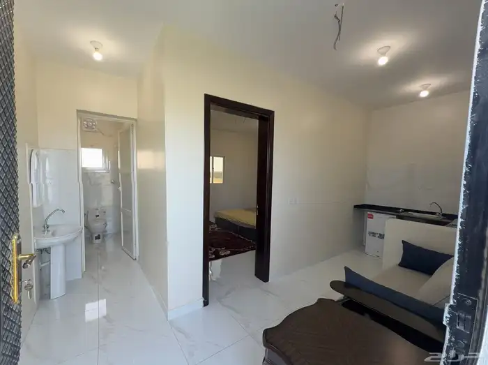 للايجار استيديو للعوائل مفروشه Studio for rent for families 0